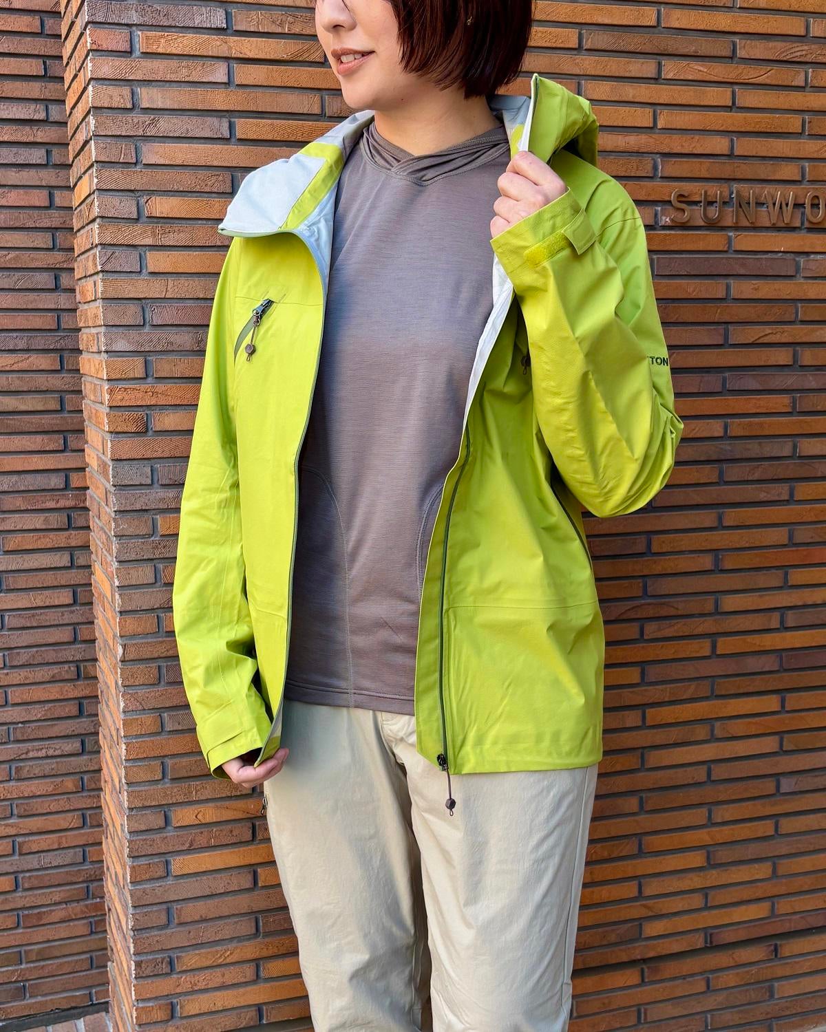 Teton Bros. / WS Oze Jacket｜ティートンブロスの通販 - BLACK BRICK