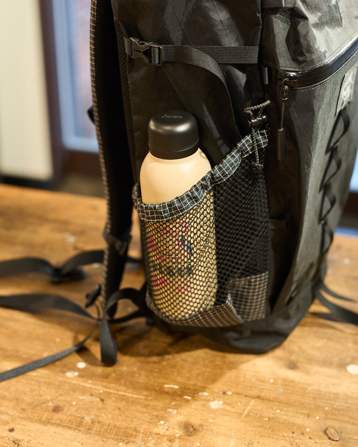 BLACK BRICK / RIVERS Vacuum Flask Stem Limited 【フクロウ
