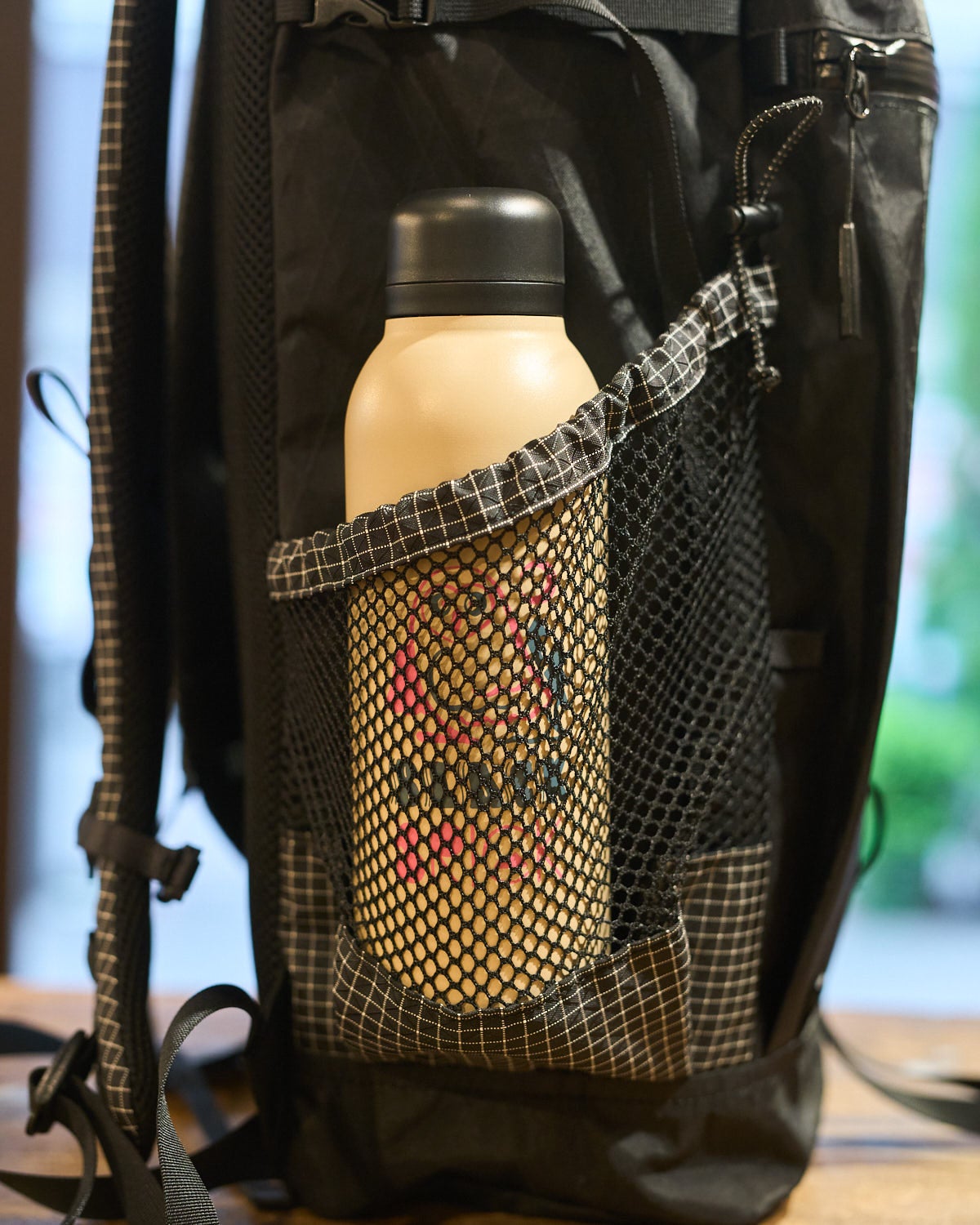 BLACK BRICK / RIVERS Vacuum Flask Stem Limited 【フクロウ