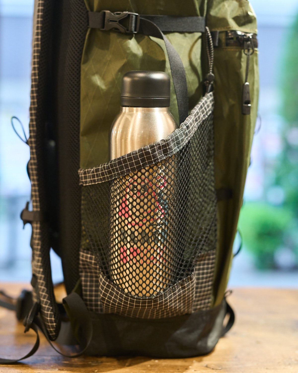 BLACK BRICK / RIVERS Vacuum Flask Stem Limited 【フクロウ