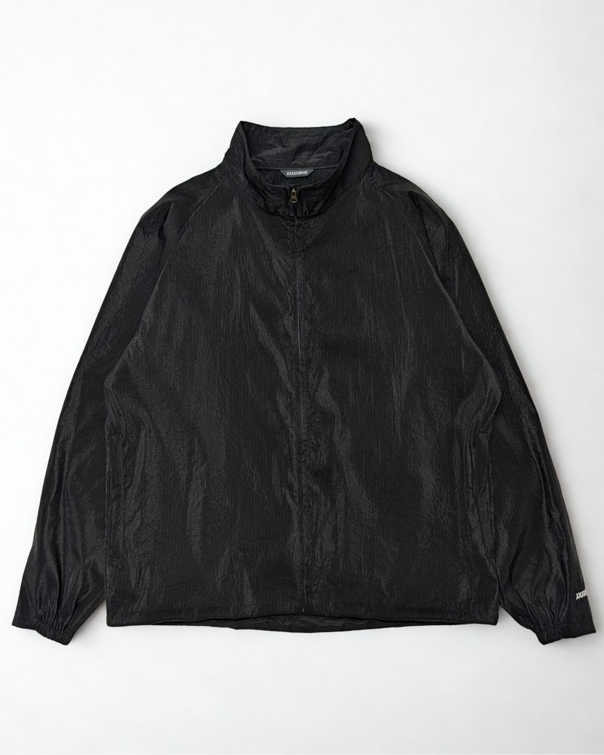 XXXXXSENSE / SHINY RIP TRACK WIND JACKET｜エックスセンスの通販