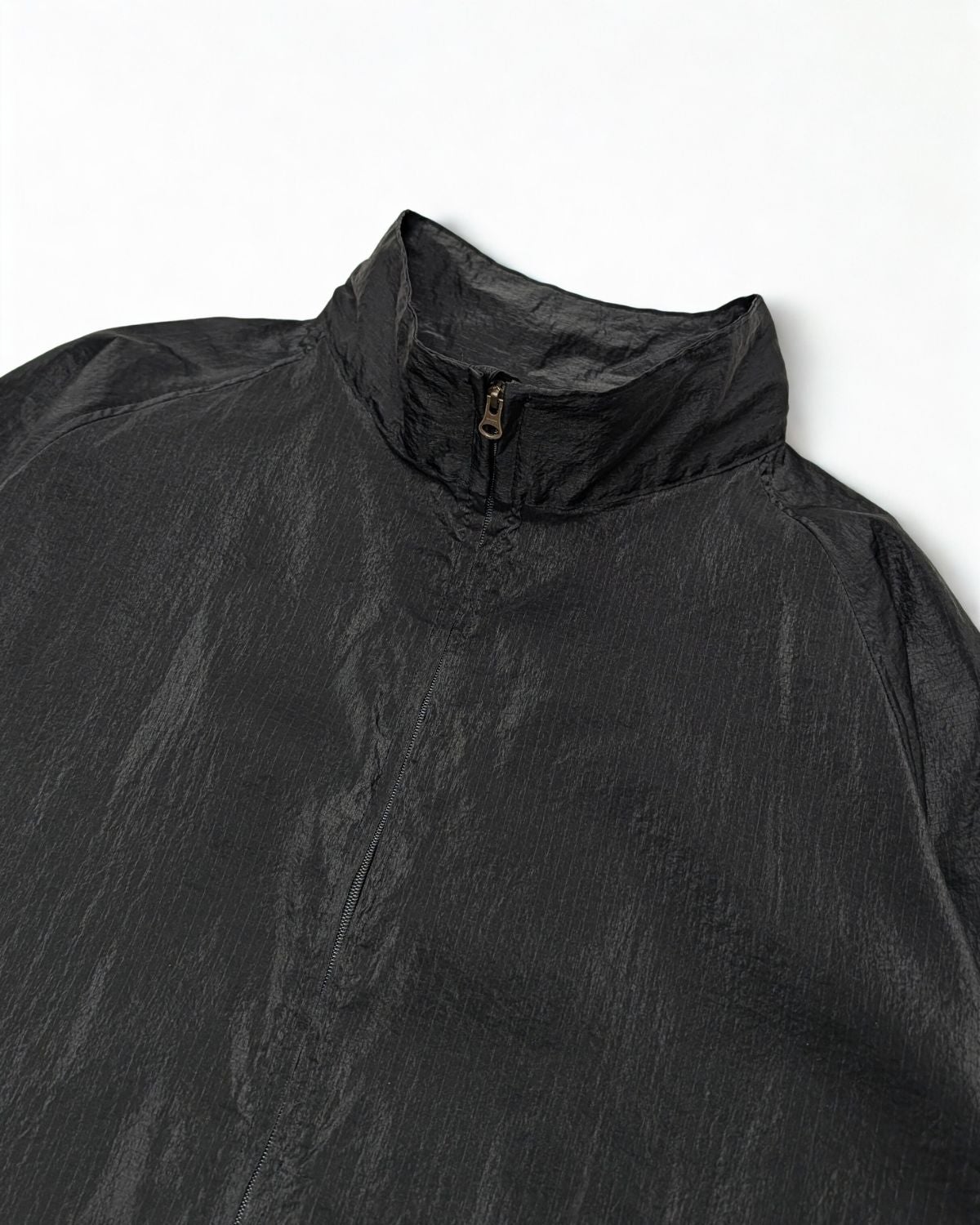 XXXXXSENSE / SHINY RIP TRACK WIND JACKET｜エックスセンスの通販