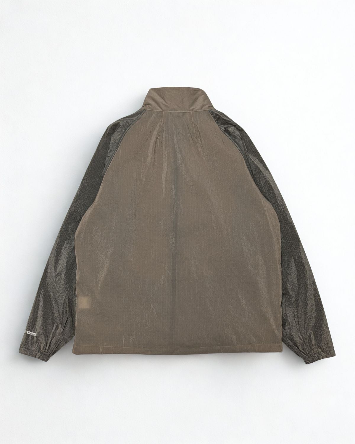 XXXXXSENSE / SHINY RIP TRACK WIND JACKET｜エックスセンスの通販