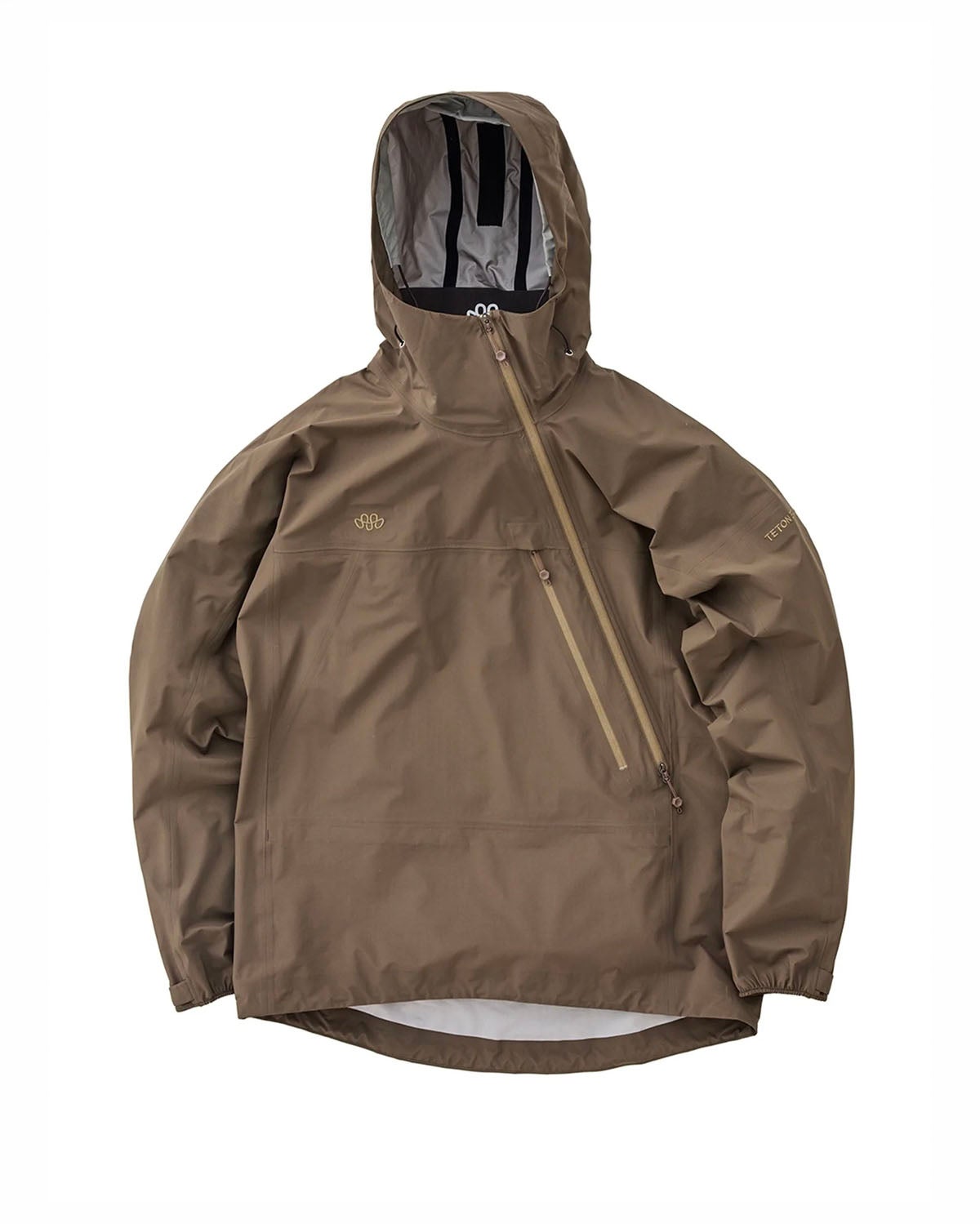 Teton Bros. / Tsurugi Lite Jacket｜ティートンブロスの通販 - BLACK