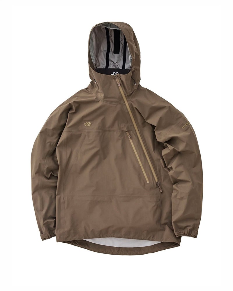 Teton Bros. / Tsurugi Lite Jacket｜ティートンブロスの通販 - BLACK 