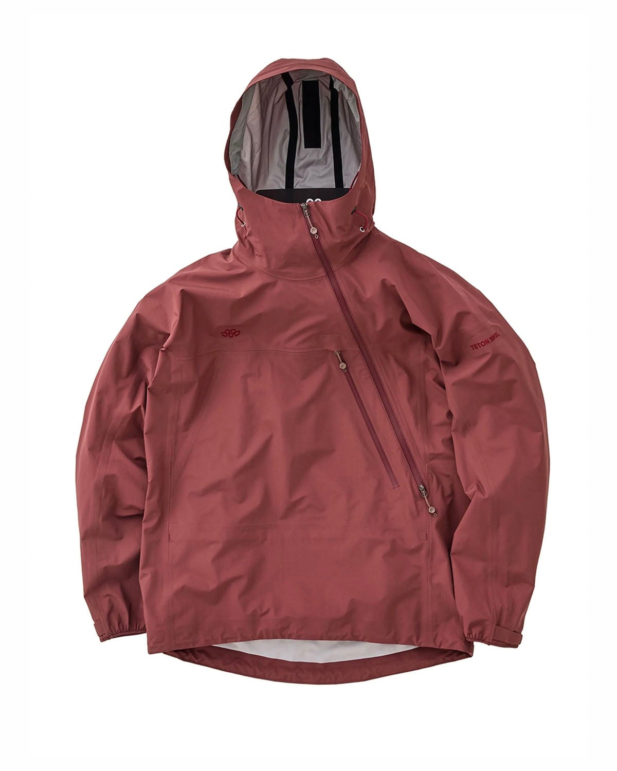 Teton Bros. / Tsurugi Lite Jacket｜ティートンブロスの通販 - BLACK