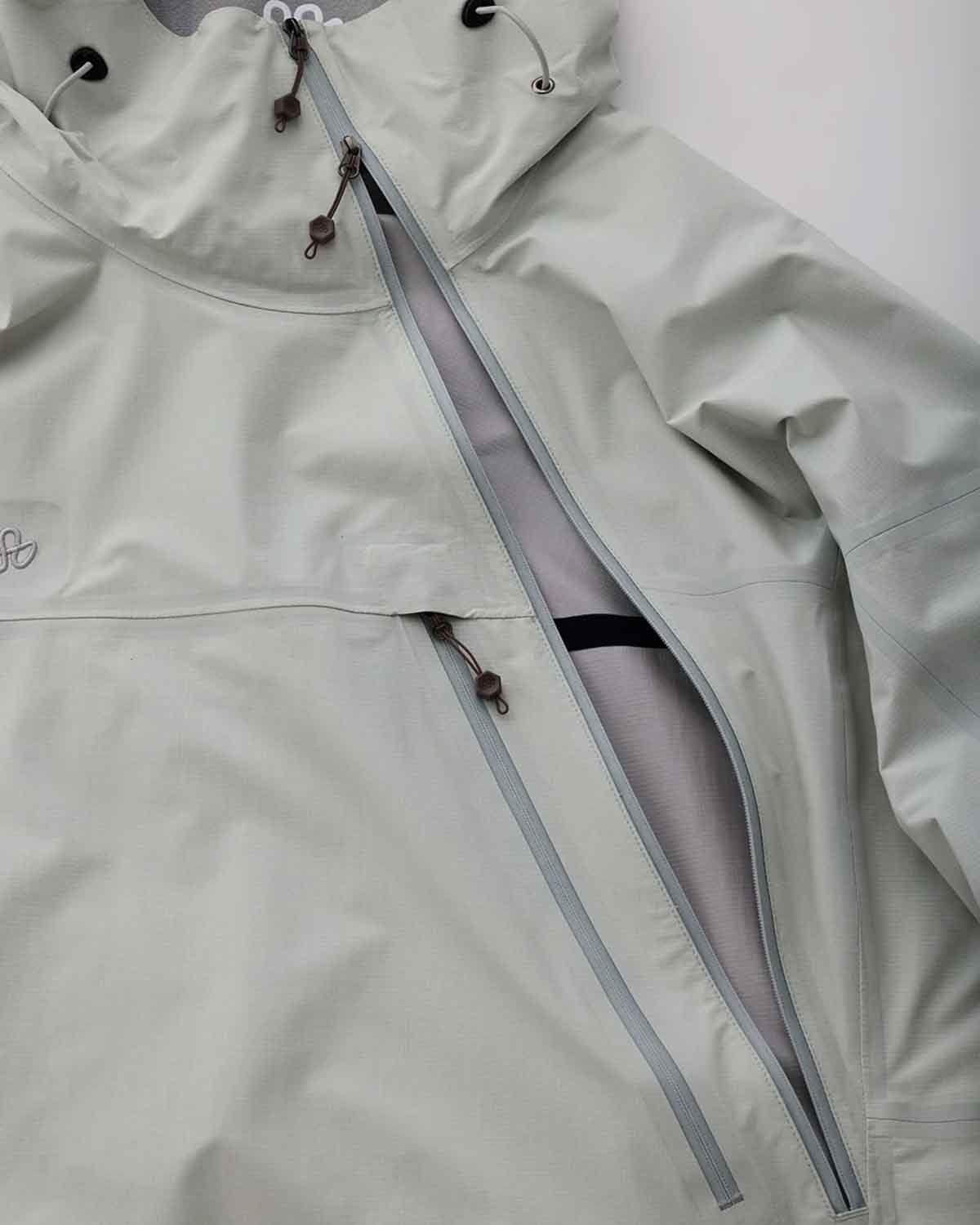 Teton Bros. / Tsurugi Lite Jacket｜ティートンブロスの通販 - BLACK