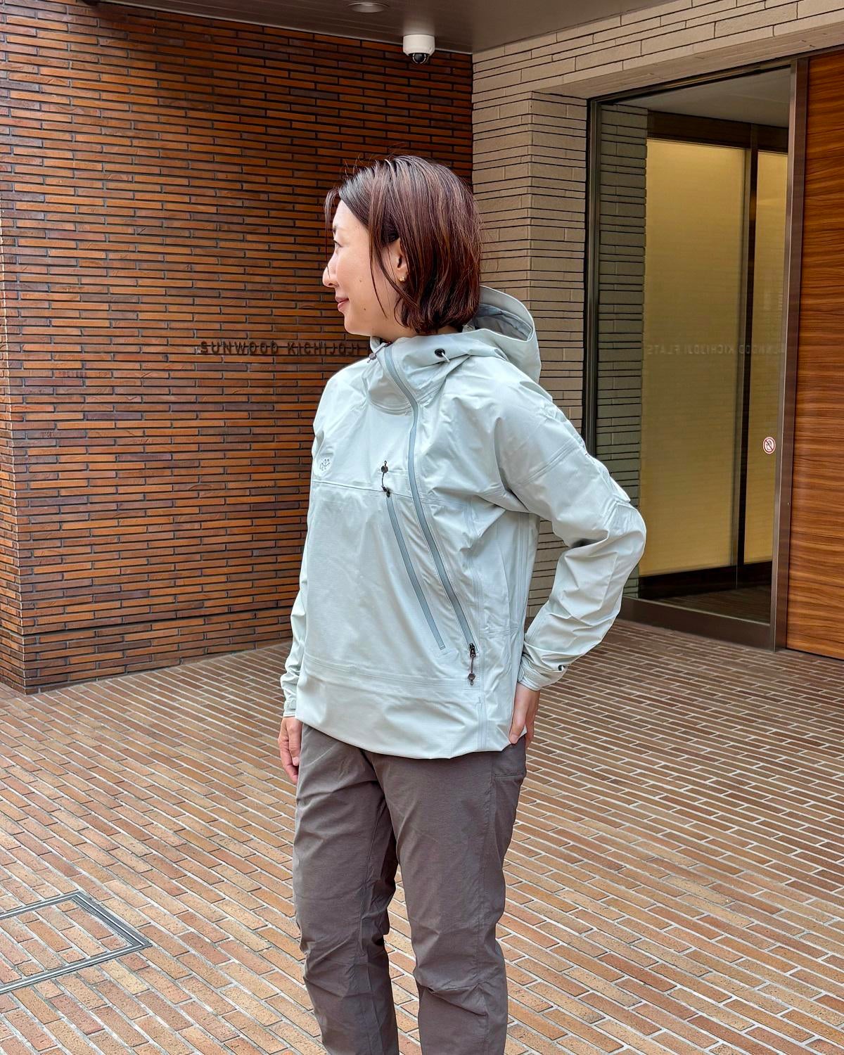 Teton Bros. / Tsurugi Lite Jacket｜ティートンブロスの通販 - BLACK
