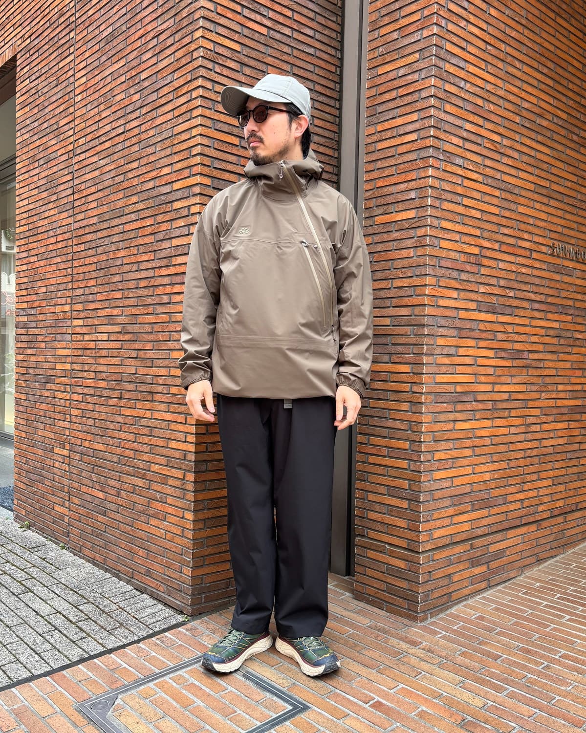 Teton Bros. / Tsurugi Lite Jacket｜ティートンブロスの通販 - BLACK