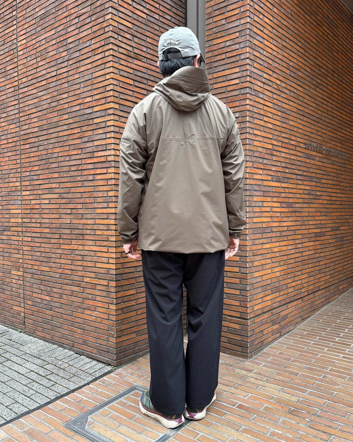 Teton Bros. / Tsurugi Lite Jacket｜ティートンブロスの通販 - BLACK