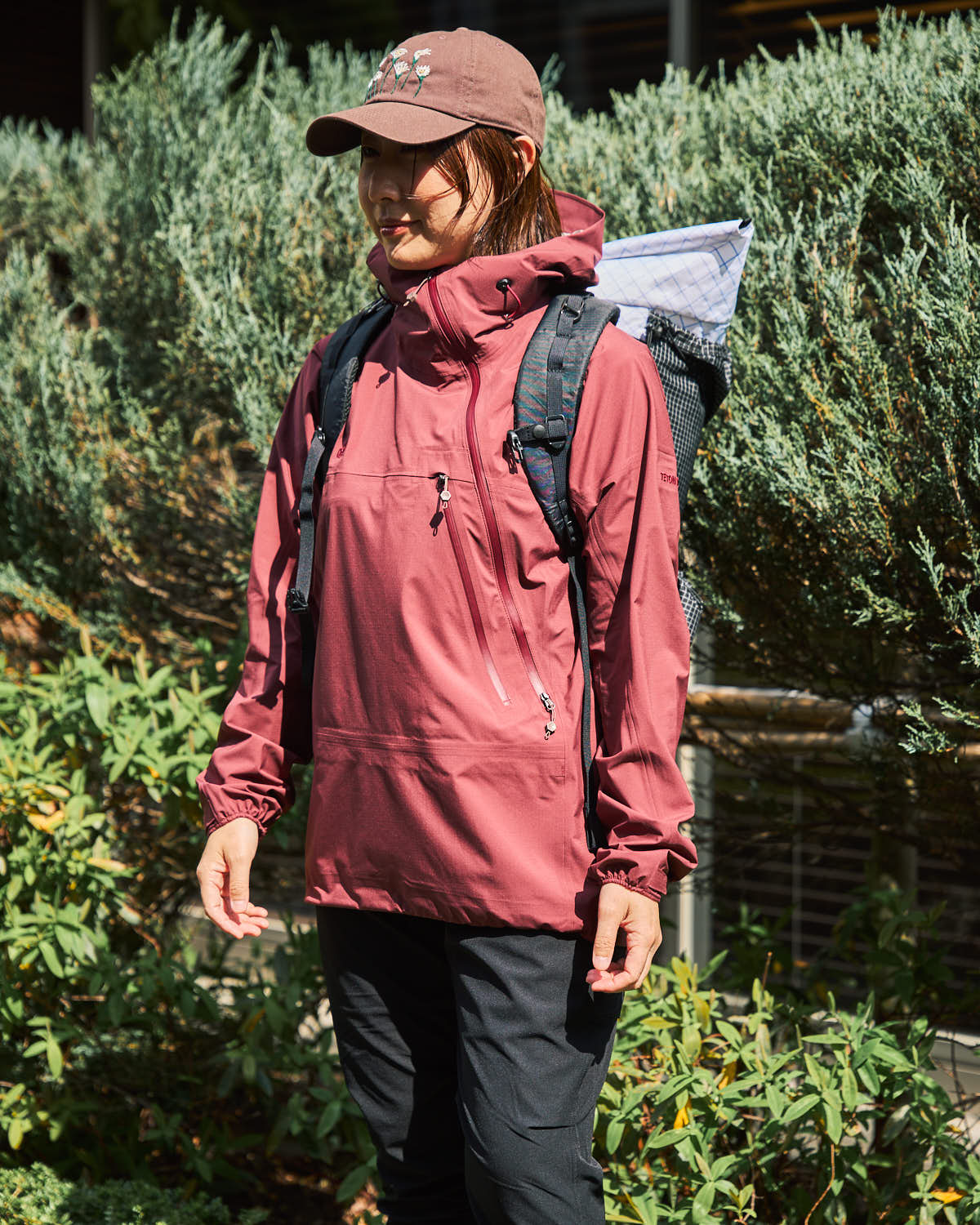 Teton Bros. / Tsurugi Lite Jacket｜ティートンブロスの通販 - BLACK