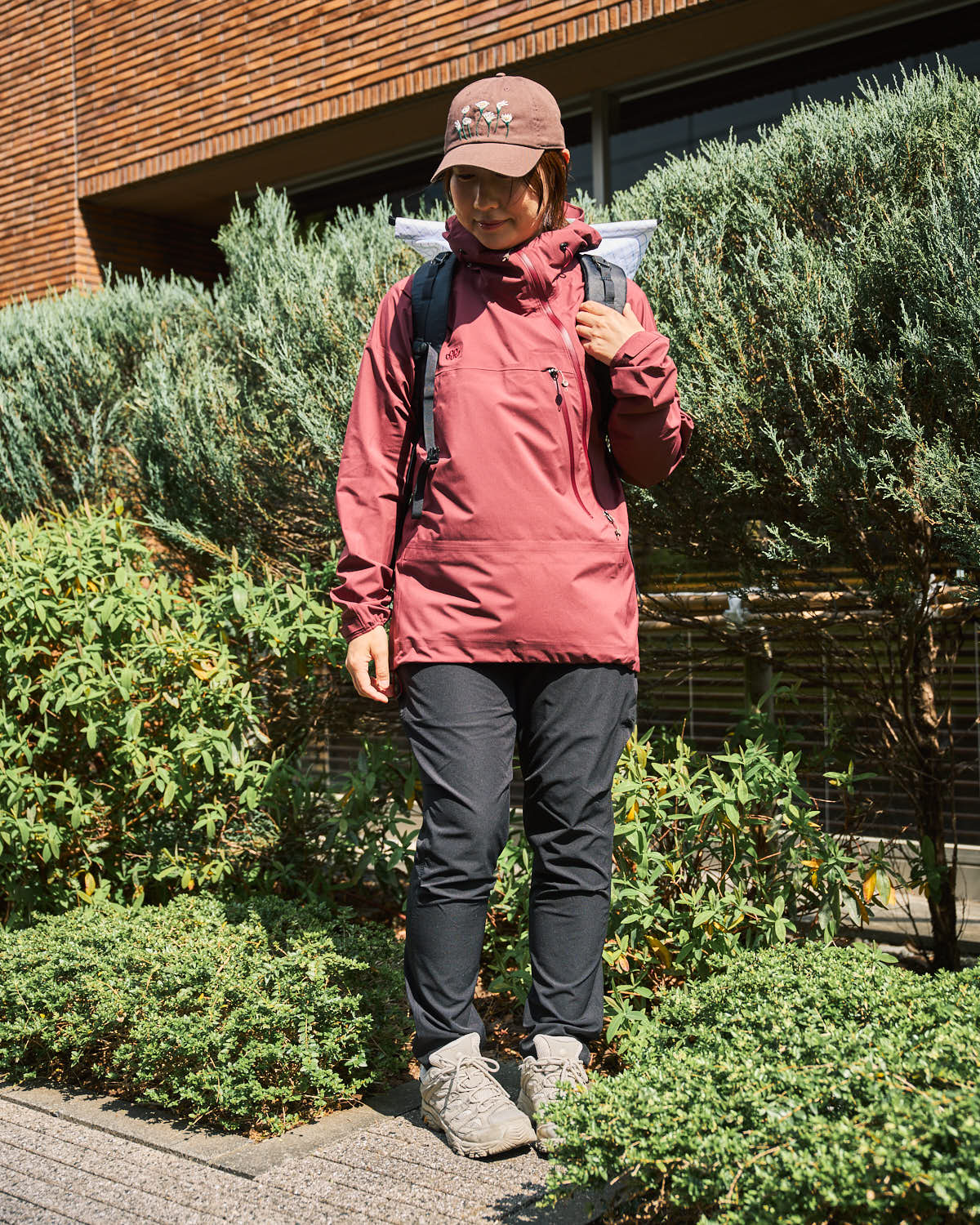 Teton Bros. / Tsurugi Lite Jacket｜ティートンブロスの通販 - BLACK