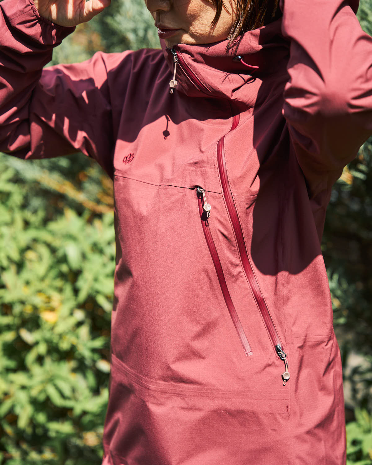 Teton Bros. / Tsurugi Lite Jacket｜ティートンブロスの通販 - BLACK