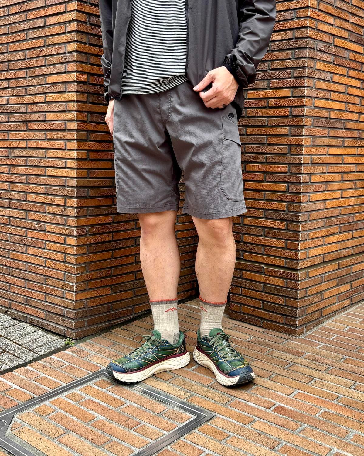 TETON BROS. / Hike Short｜ティートンブロスの通販 - BLACK BRICK