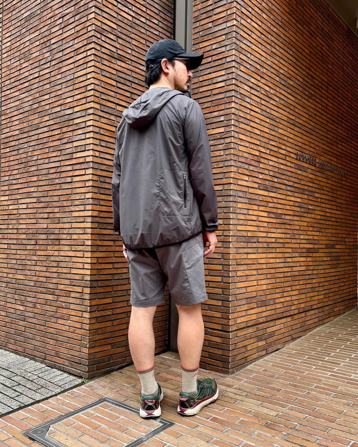 TETON BROS. / Hike Short｜ティートンブロスの通販 - BLACK BRICK