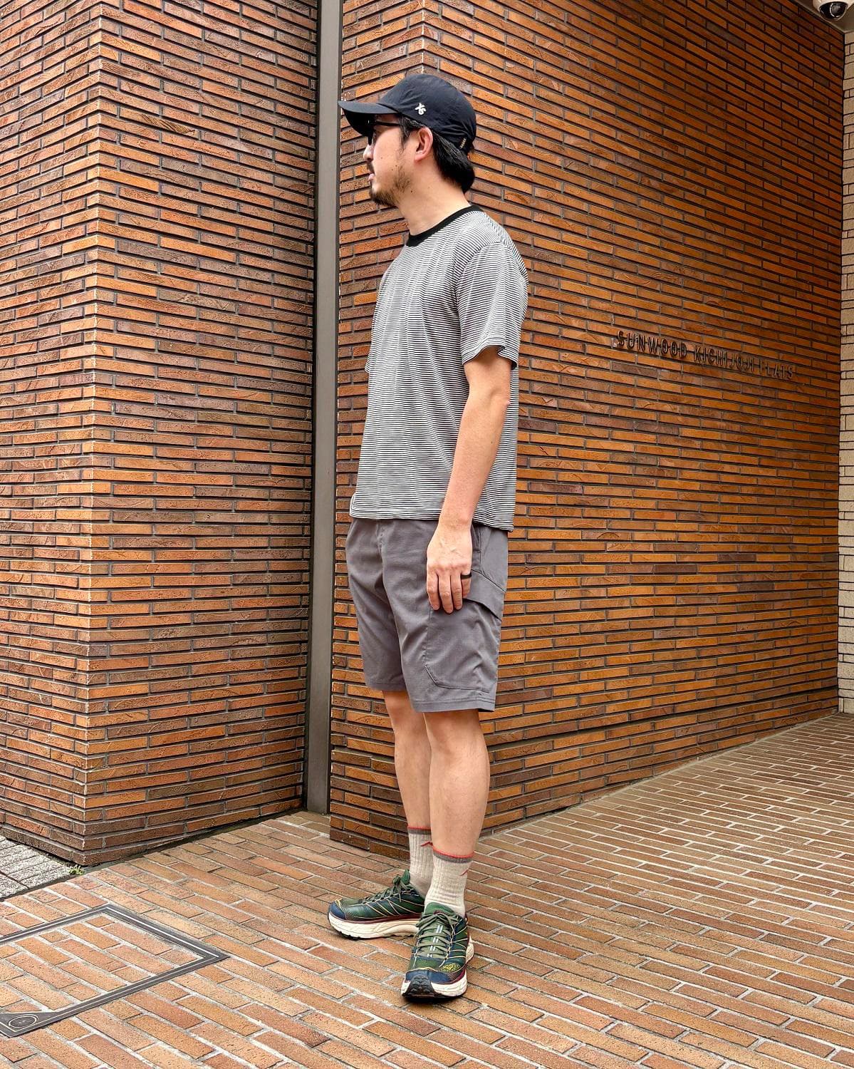 Pedestal ロンt DAB Brrrsos着用 Today's kicks #yskicks この色履いたらカッコいい