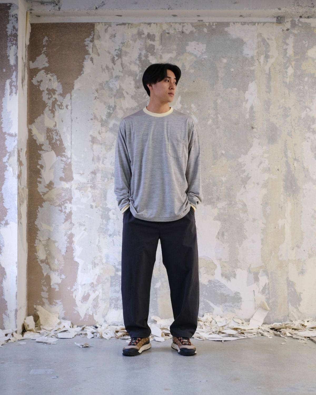 ANCBRACE / Curve Pants（Men）｜アンクブレイスの通販 - BLACK BRICK