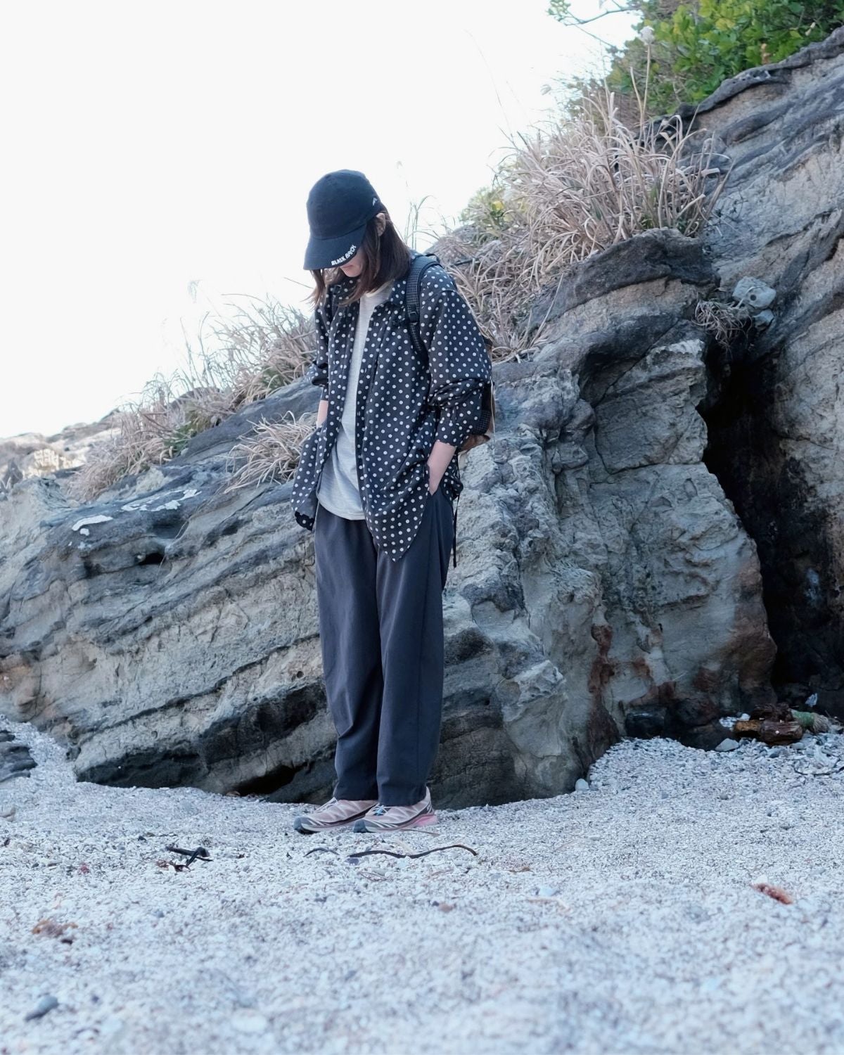 ANCBRACE / Curve Pants（Women）｜アンクブレイスの通販 - BLACK BRICK