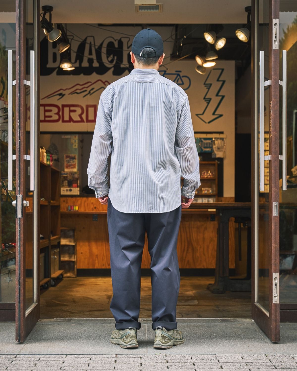 ANCBRACE / Unborder Pants（Men）｜アンクブレイスの通販 - BLACK BRICK