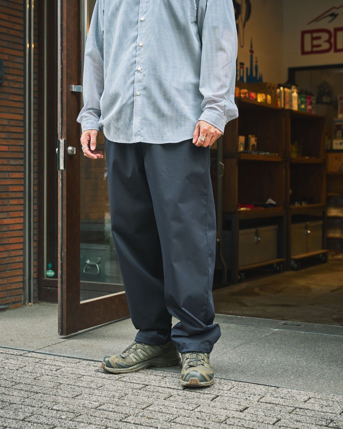 ANCBRACE / Unborder Pants（Men）｜アンクブレイスの通販 - BLACK BRICK