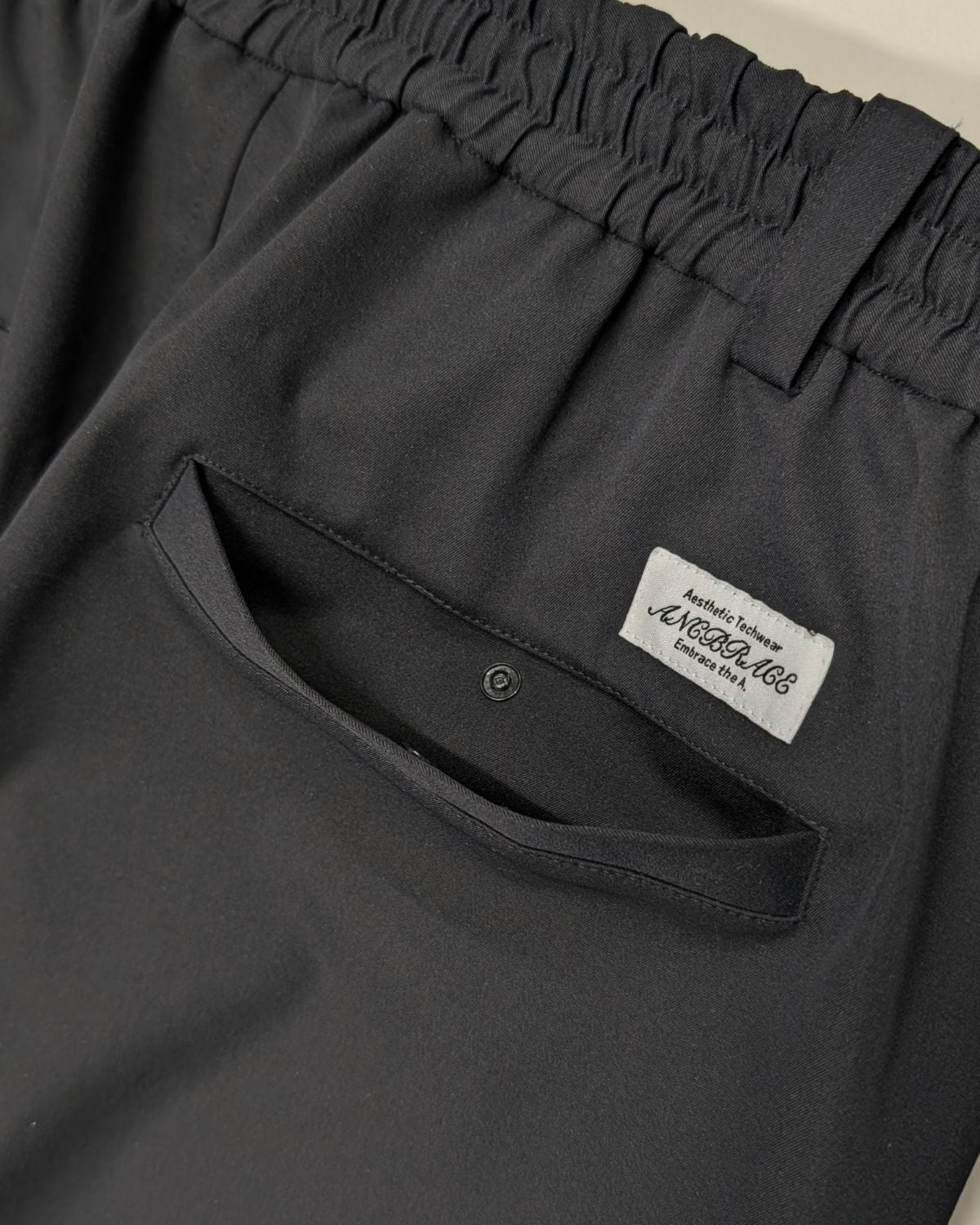 ANCBRACE / Unborder Pants（Women）｜アンクブレイスの通販 - BLACK BRICK