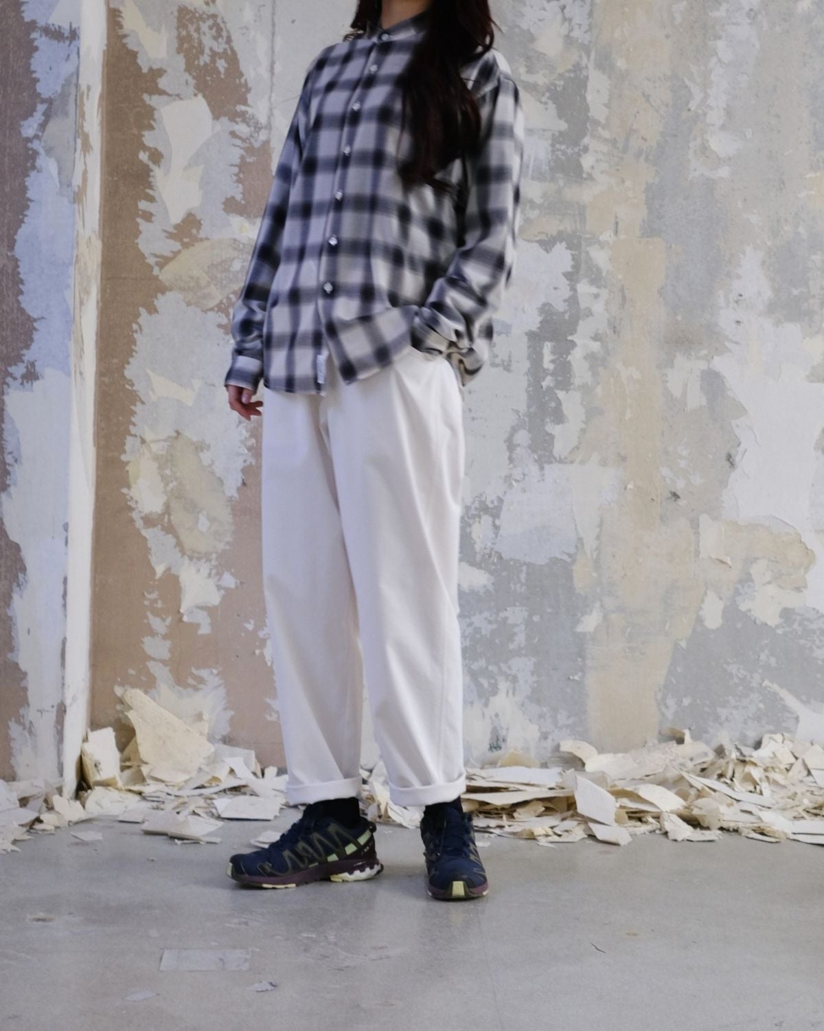 ANCBRACE / Unborder Pants（Women）｜アンクブレイスの通販 - BLACK BRICK