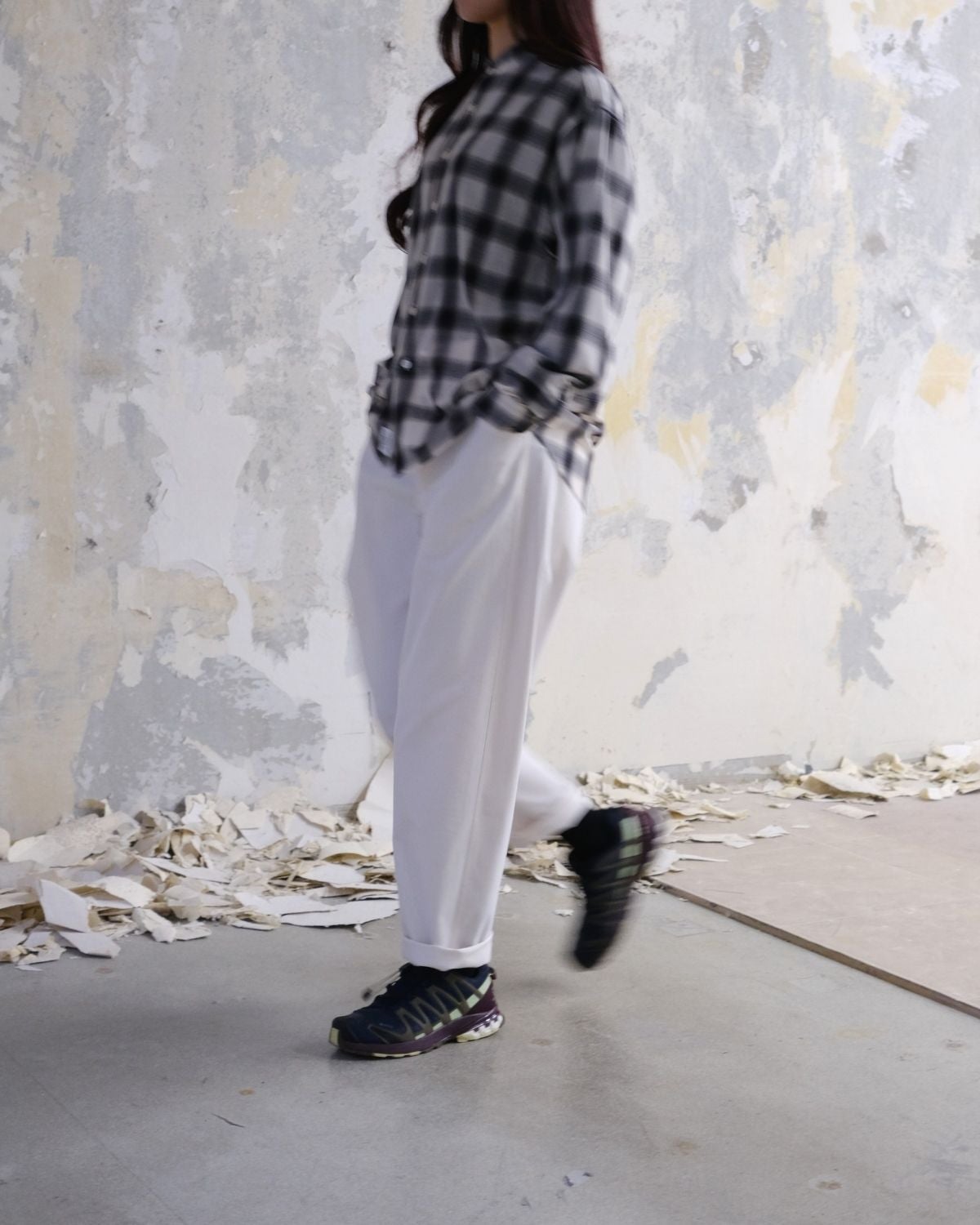 ANCBRACE / Unborder Pants（Women）｜アンクブレイスの通販 - BLACK BRICK