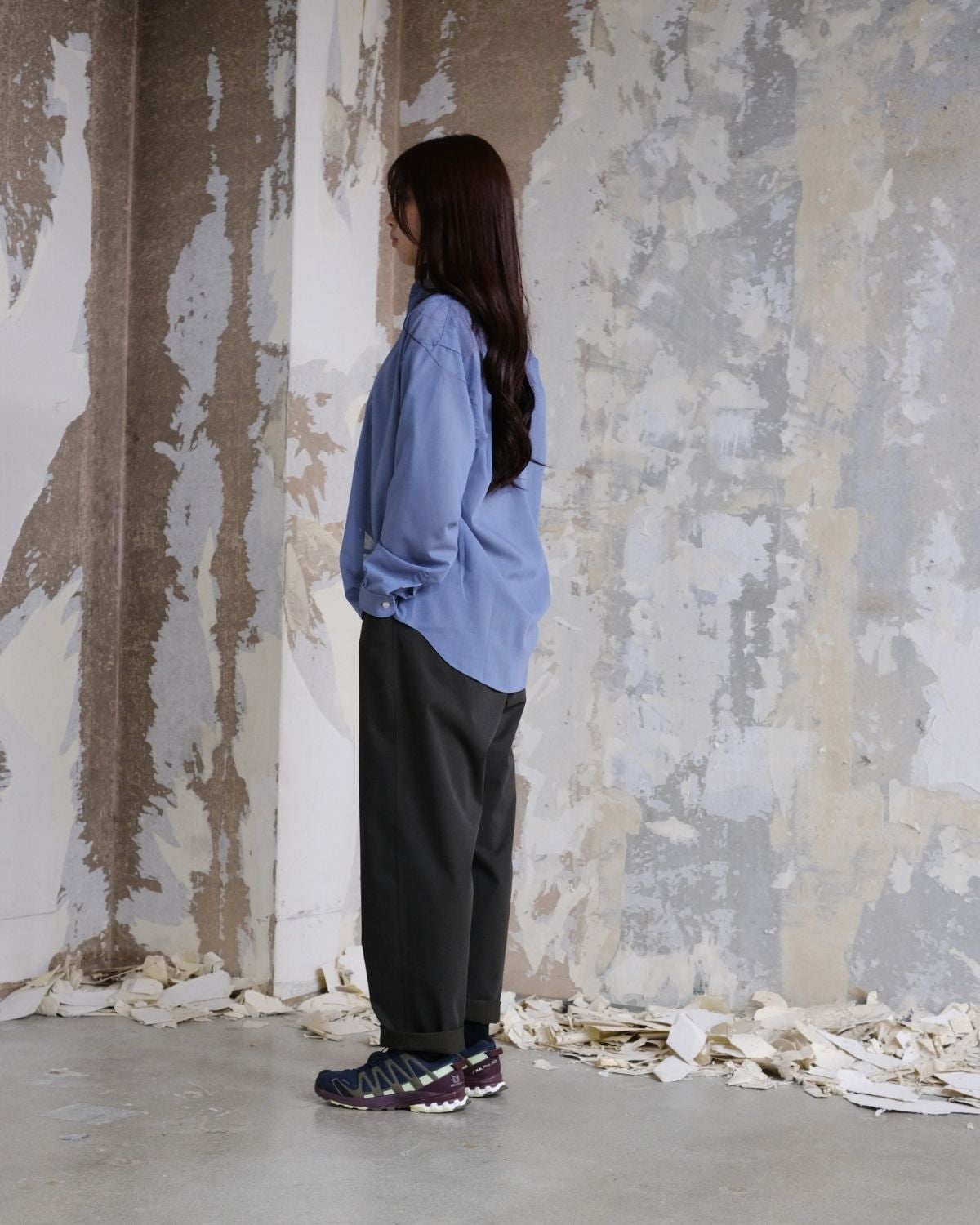 ANCBRACE / Unborder Pants（Women）｜アンクブレイスの通販 - BLACK BRICK