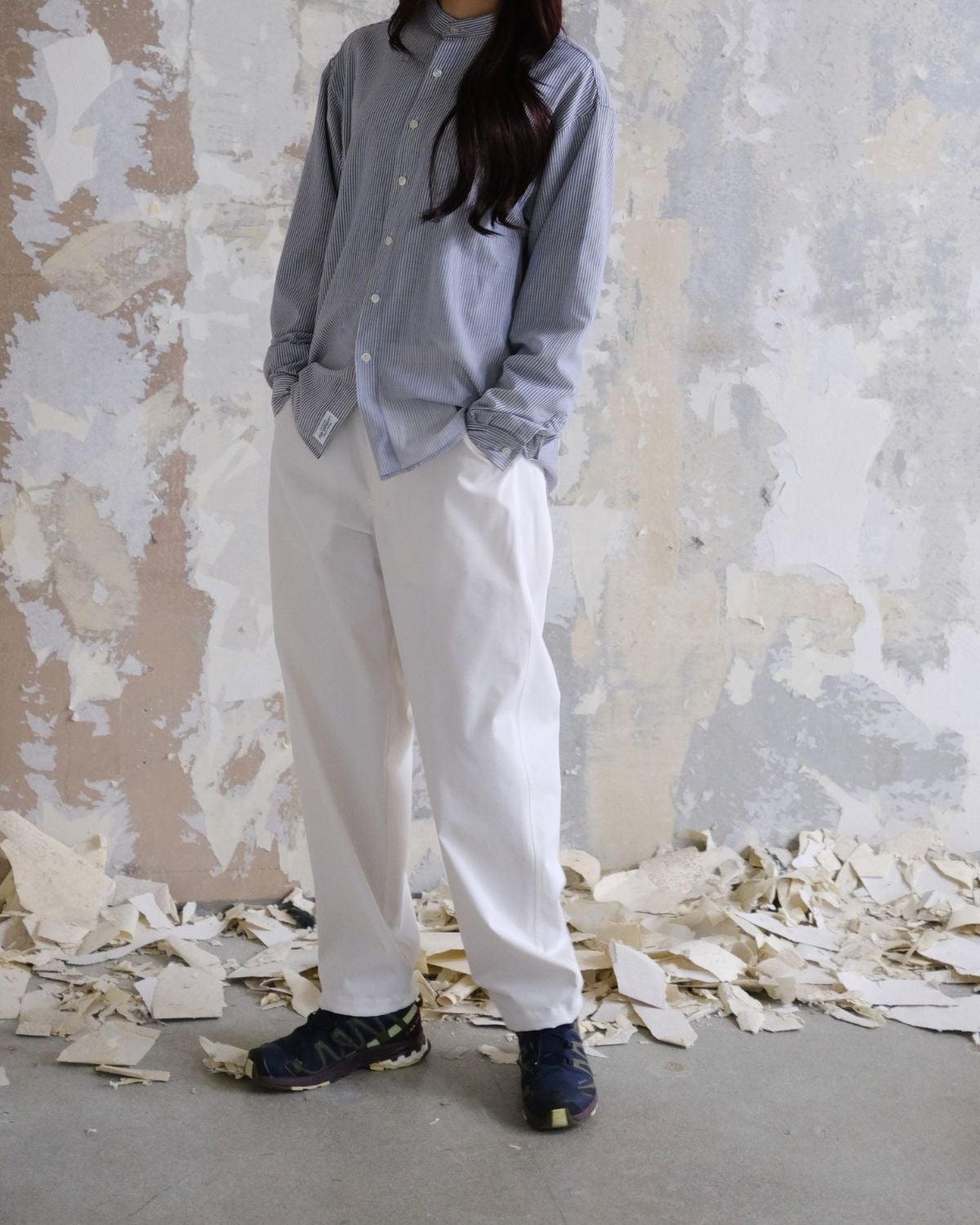 ANCBRACE / Unborder Pants（Women）｜アンクブレイスの通販 - BLACK BRICK