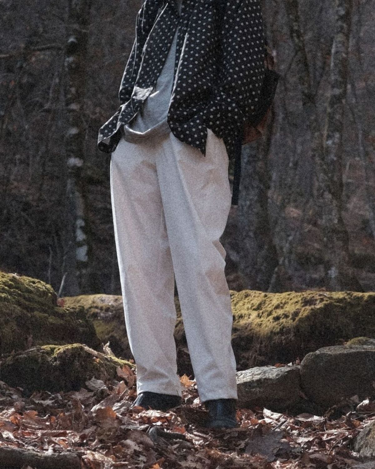 ANCBRACE / Unborder Pants（Women）｜アンクブレイスの通販 - BLACK BRICK
