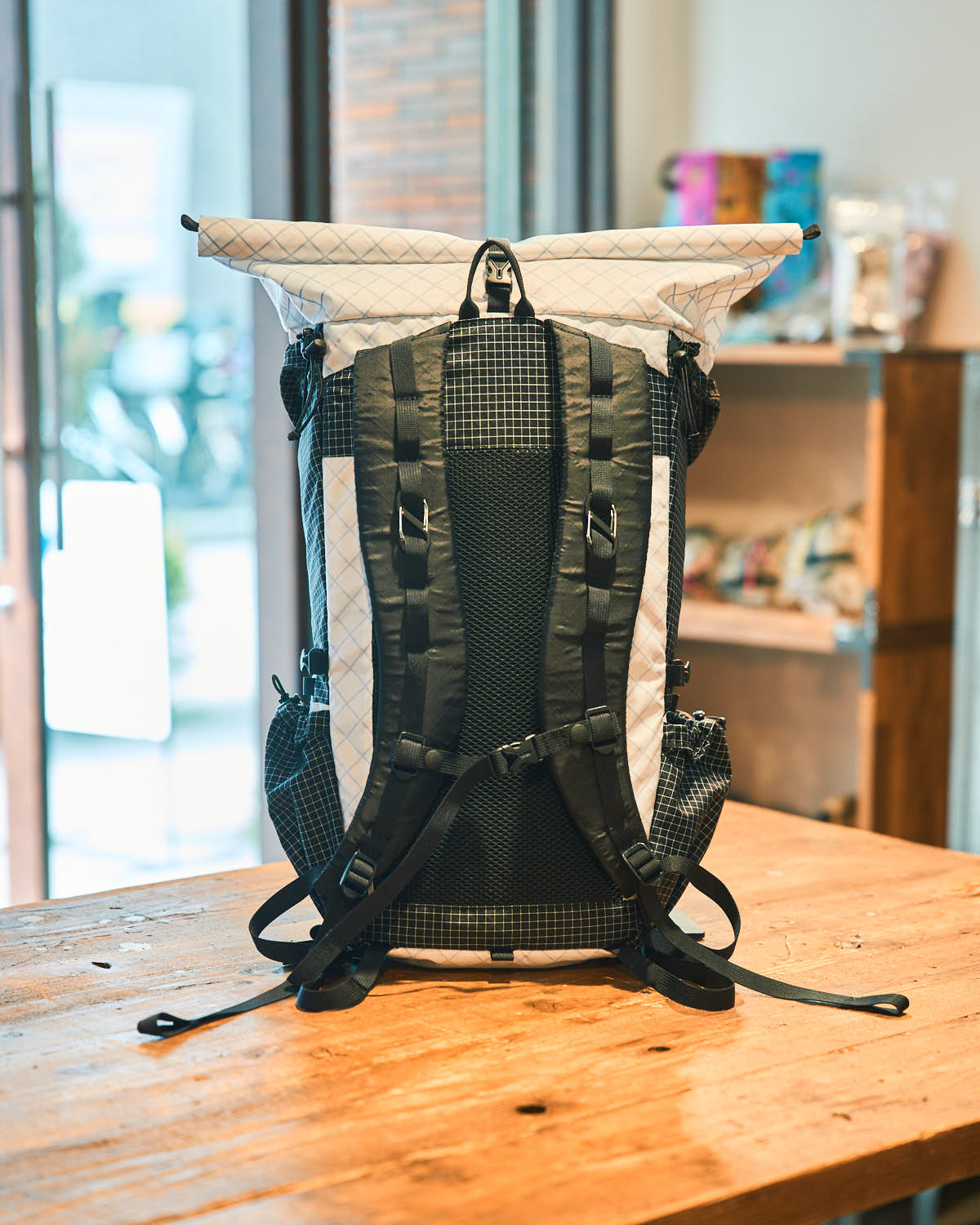 Rainadole Works /Sulcaria 32L｜レイナドールワークスの通販 - BLACK