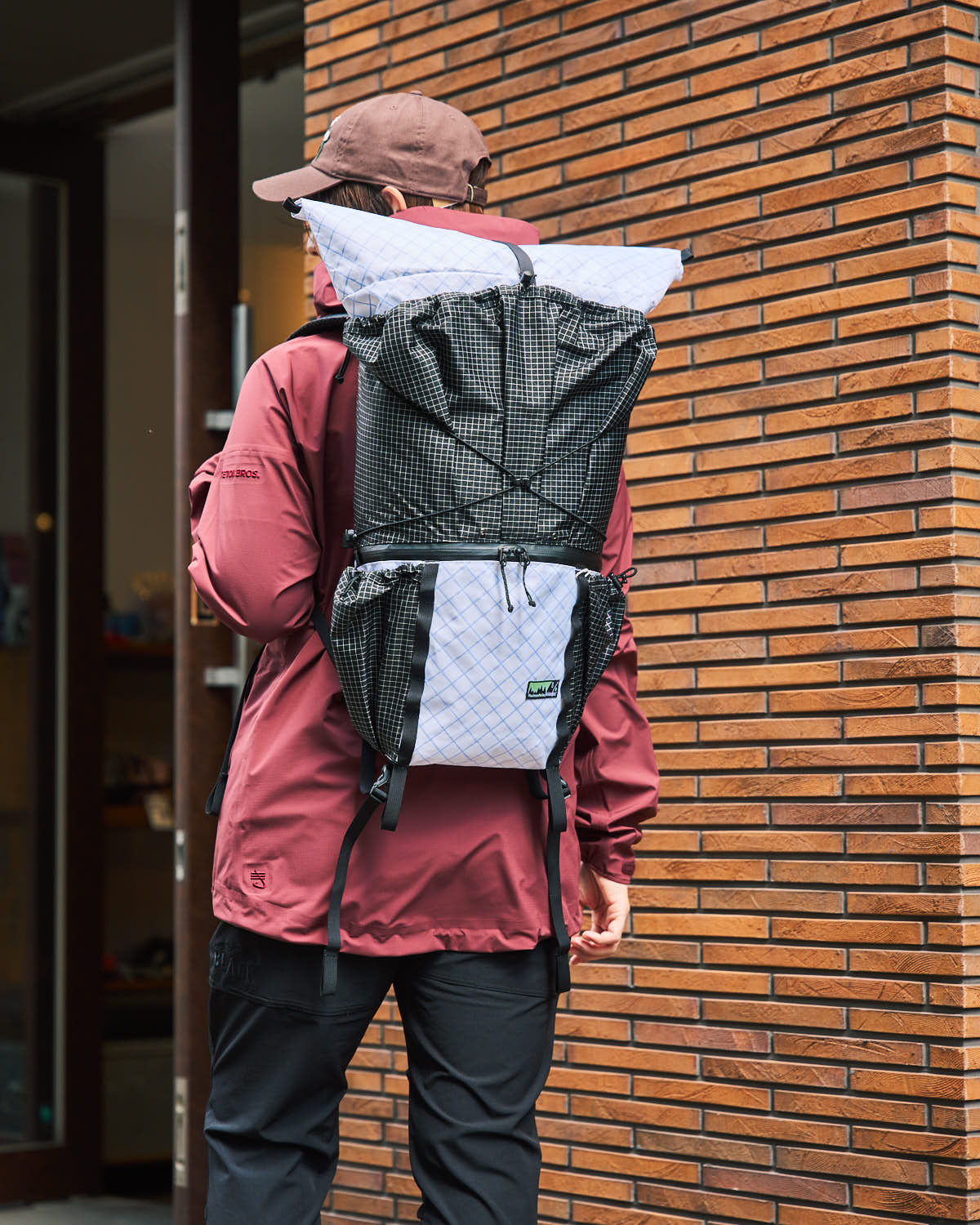 Rainadole Works /Sulcaria 32L｜レイナドールワークスの通販 - BLACK