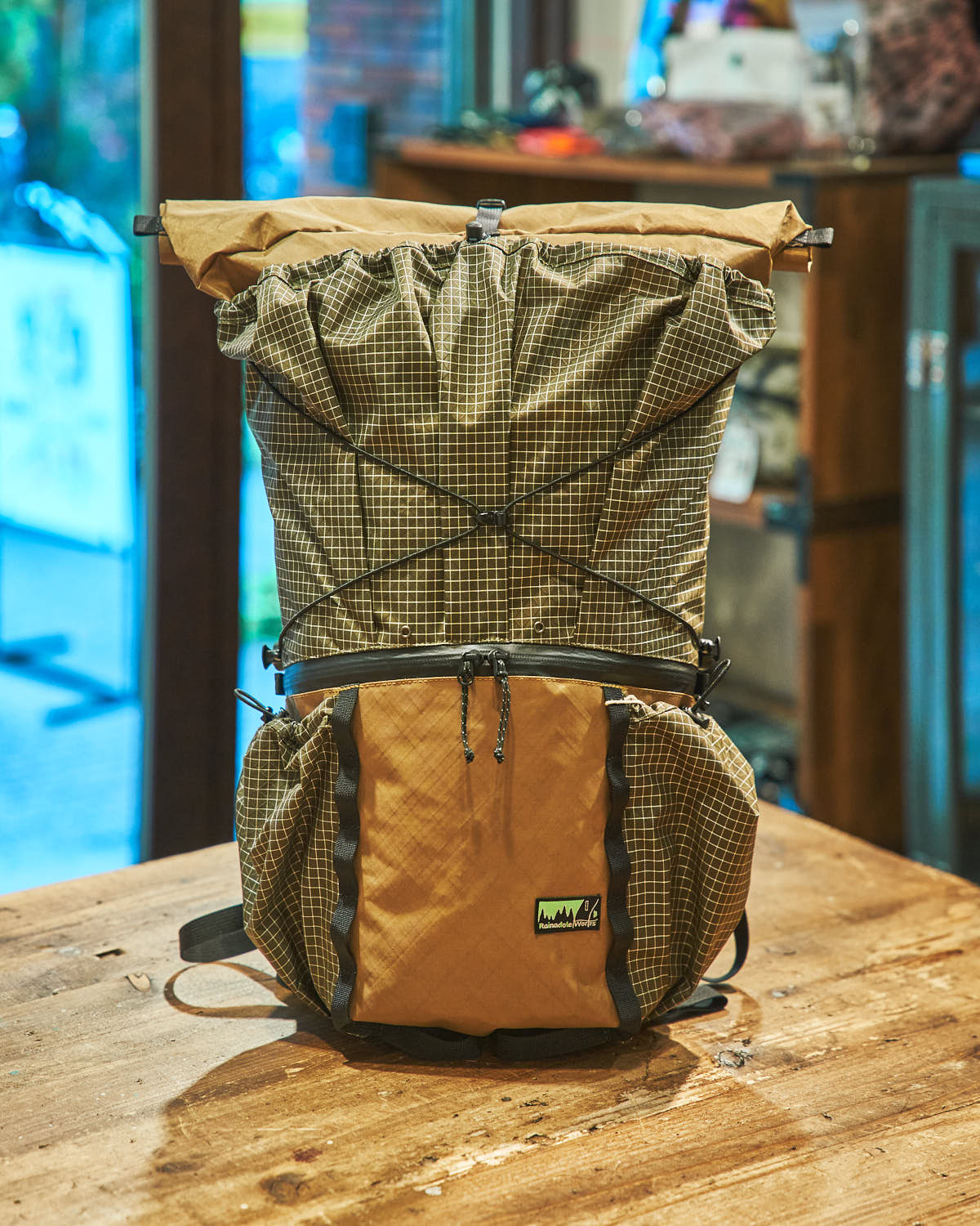 Rainadole Works /Sulcaria 32L｜レイナドールワークスの通販 - BLACK