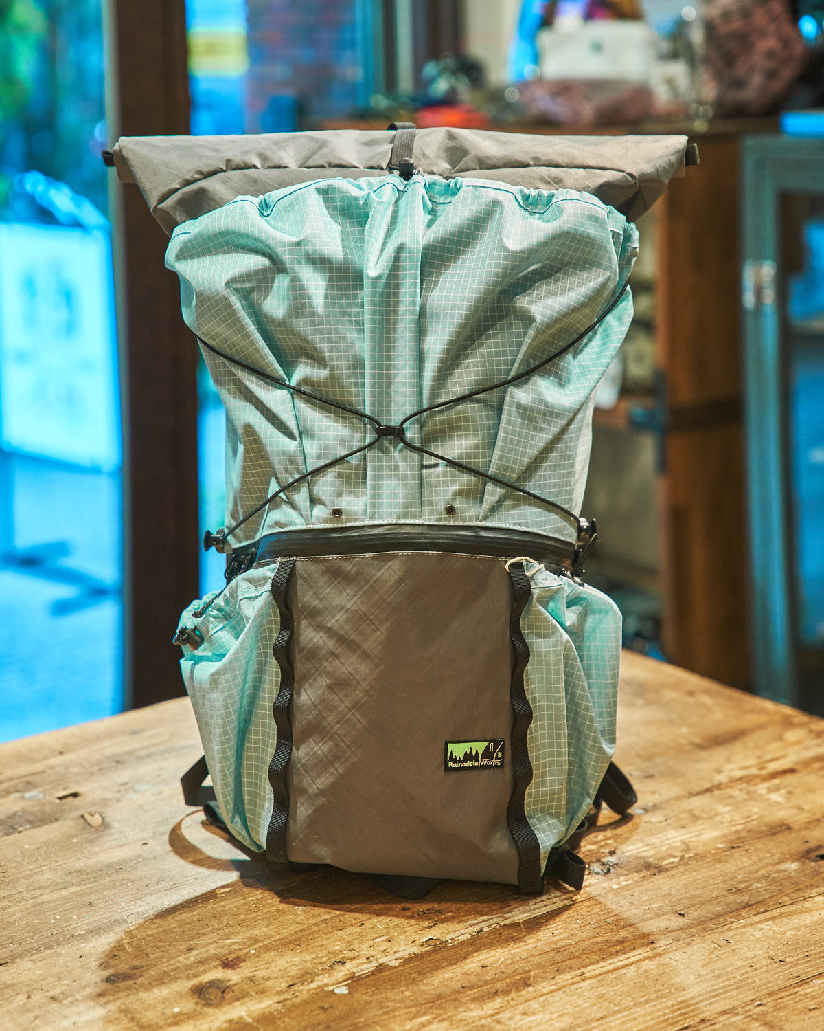 Rainadole Works /Sulcaria 32L｜レイナドールワークスの通販 - BLACK