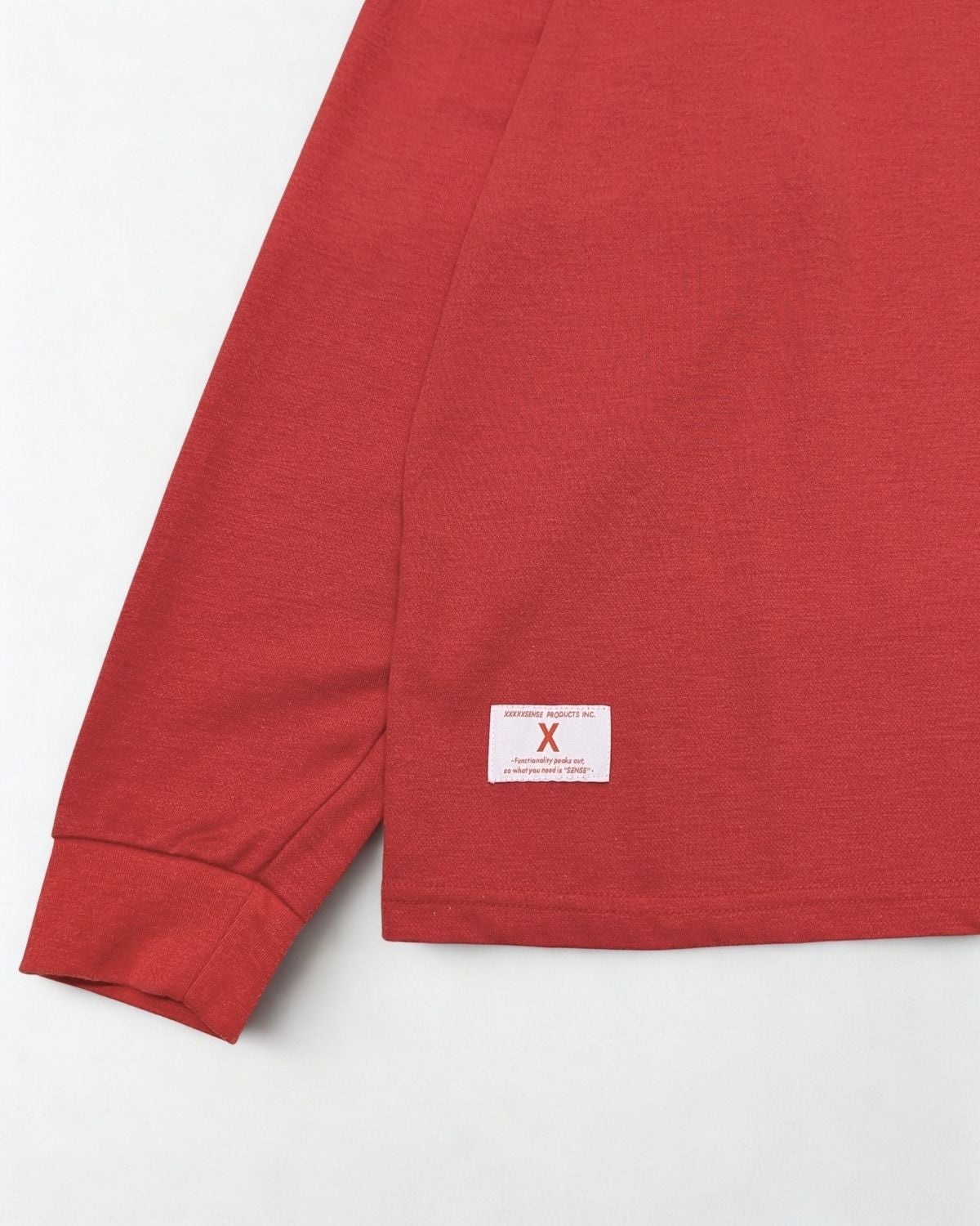 XXXXXSENSE / VINTAGE DRY RAGLAN LONG SLEEVE TEE｜エックスセンスの