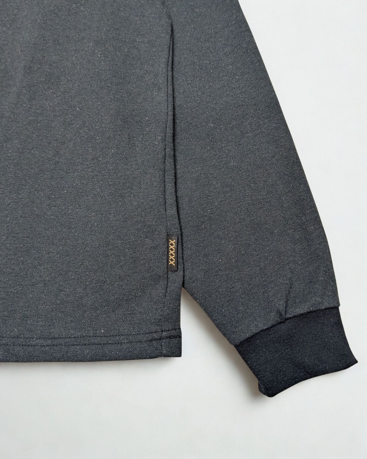 XXXXXSENSE / VINTAGE DRY RAGLAN LONG SLEEVE TEE｜エックスセンスの