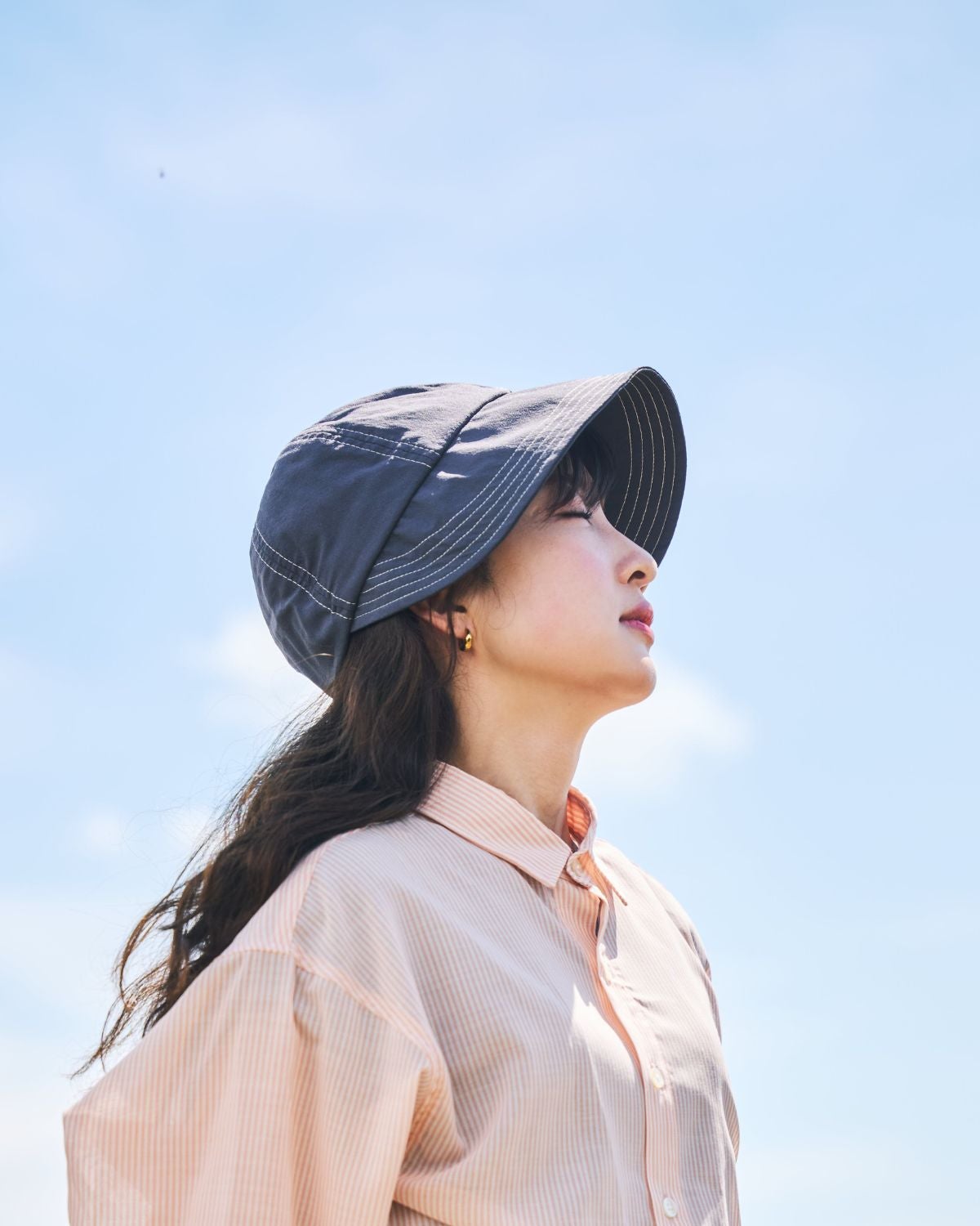 ANCBRACE / Sun CapHat｜アンクブレイスの通販 - BLACK BRICK