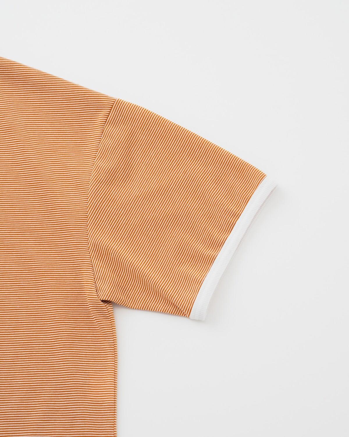 MOUNTAIN DAISY PRODUCTS / Hike Border Tee ｜マウンテン