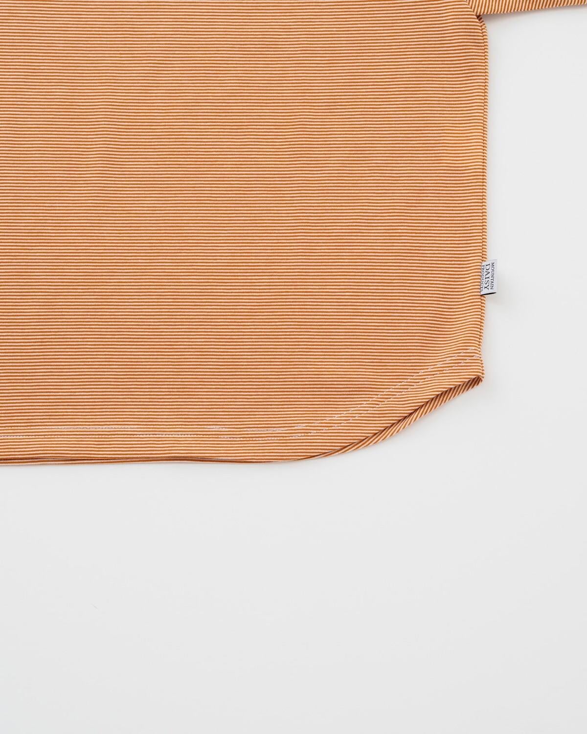 MOUNTAIN DAISY PRODUCTS / Hike Border Tee ｜マウンテン