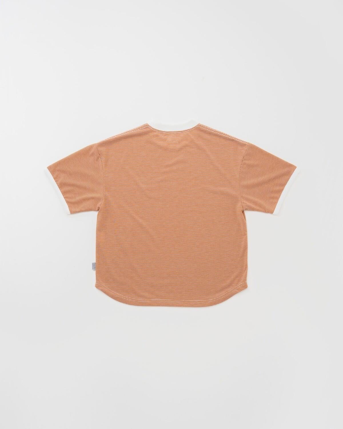 MOUNTAIN DAISY PRODUCTS / Hike Border Tee ｜マウンテン