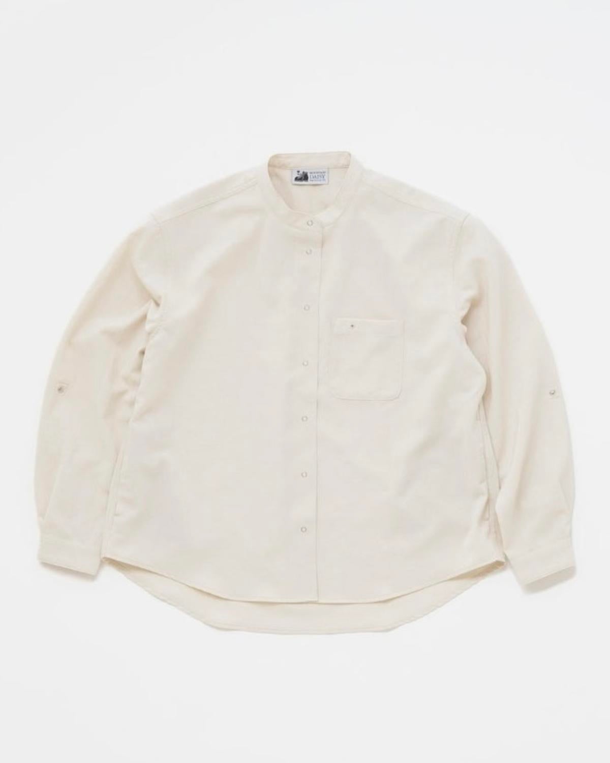 トップス MOUNTAIN DAISY PRODUCTS My Basic Shirt MOUNTAIN DAISY PRODUCTS / My Basic Shirt ｜マウンテンデイジー