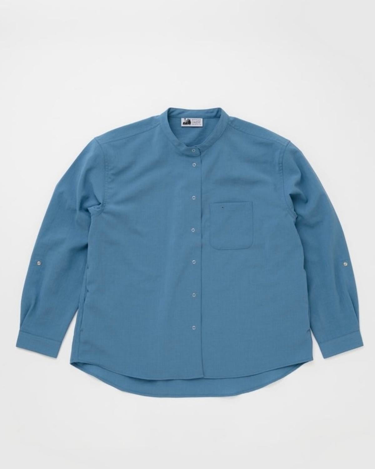 トップス MOUNTAIN DAISY PRODUCTS My Basic Shirt MOUNTAIN DAISY PRODUCTS / My Basic Shirt ｜マウンテンデイジー