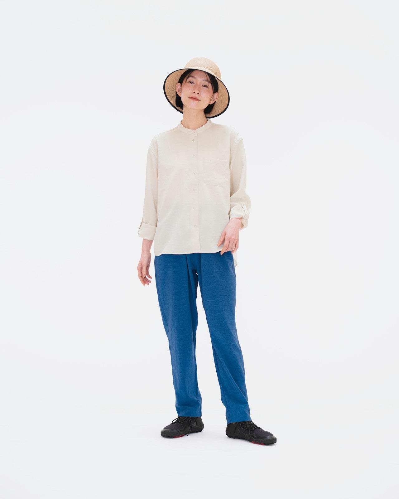 MOUNTAIN DAISY PRODUCTS / My Basic Shirt ｜マウンテンデイジー