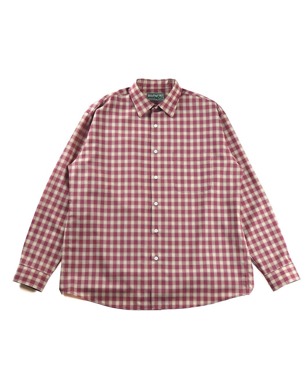 BROWN by 2-tacs /B35-S002 Wide collar|ブラウンバイツータックスの BROWN by 2-tacs /B35-S002 Wide collar|ブラウンバイツータックスの
