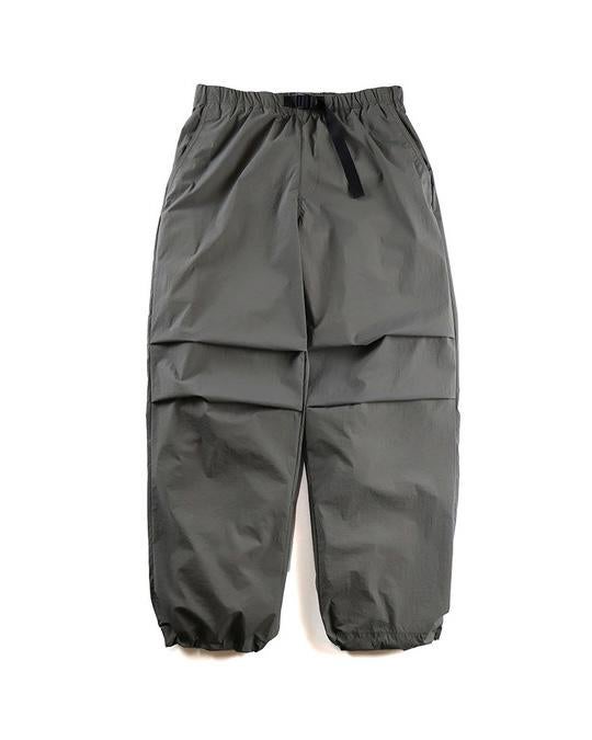BROWN by 2-tacs /B35-P002 Knee tuck pants｜ブラウンバイツータック