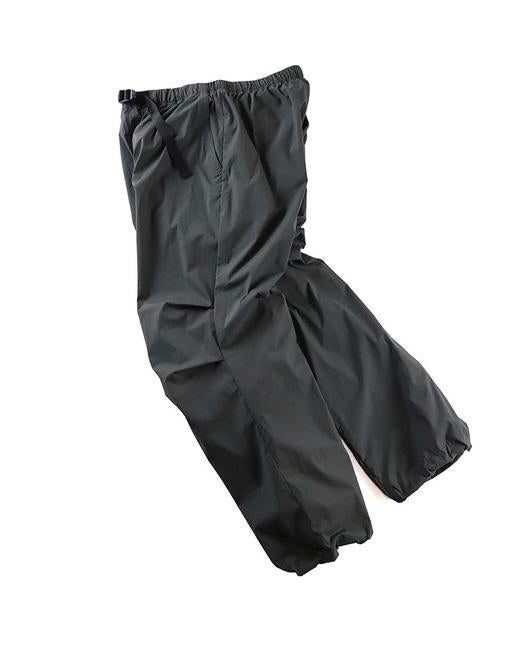 BROWN by 2-tacs /B35-P002 Knee tuck pants｜ブラウンバイツータック