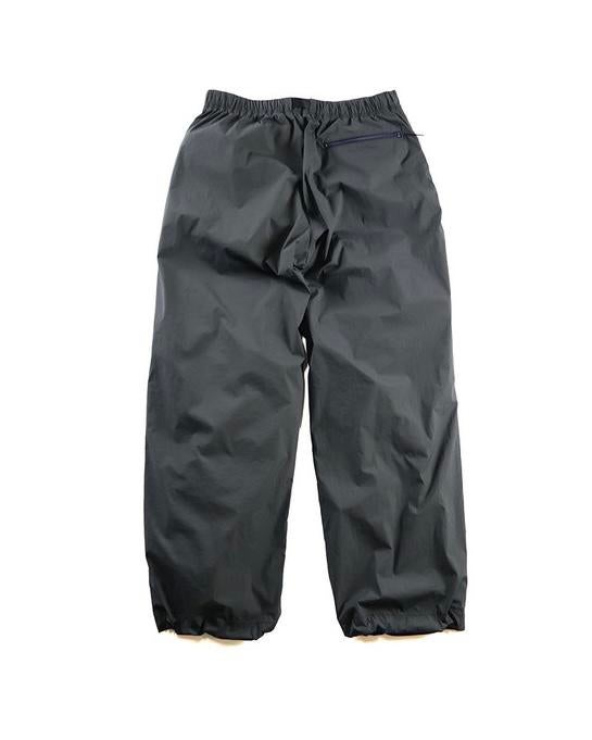 BROWN by 2-tacs /B35-P002 Knee tuck pants｜ブラウンバイツータック