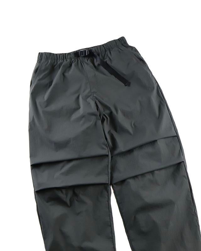 BROWN by 2-tacs /B35-P002 Knee tuck pants｜ブラウンバイツータック