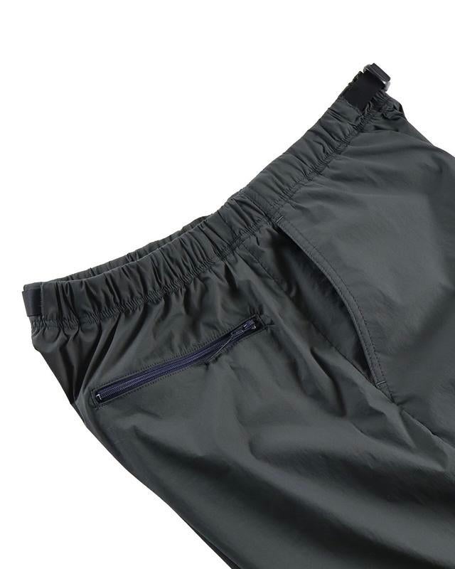 BROWN by 2-tacs /B35-P002 Knee tuck pants｜ブラウンバイツータック