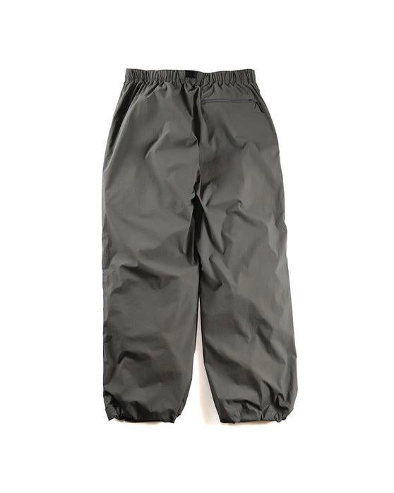 BROWN by 2-tacs /B35-P002 Knee tuck pants｜ブラウンバイツータック